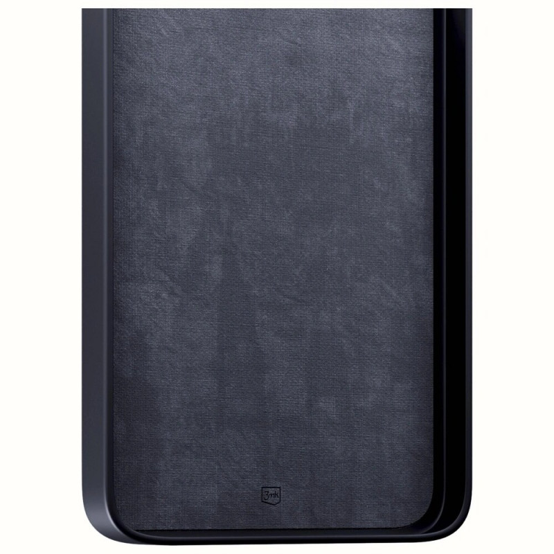 3mk Matt Case Pro puzdro pre Apple iPhone 17, matné čierne