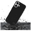 3mk Matt Case Pro puzdro pre Apple iPhone 17, matné čierne