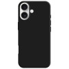 3mk Matt Case Pro puzdro pre Apple iPhone 17, matné čierne