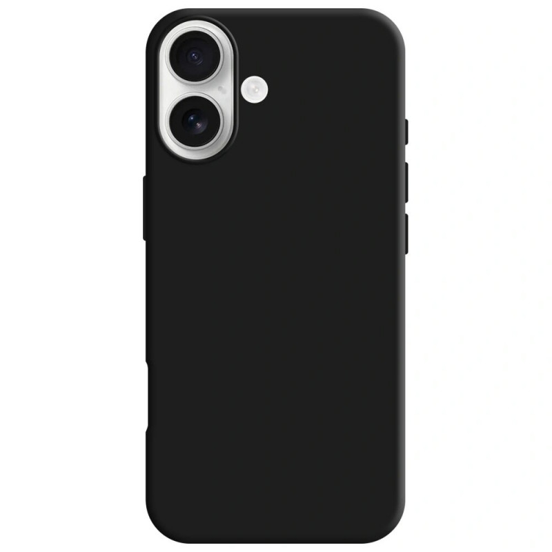 3mk Matt Case Pro puzdro pre Apple iPhone 17, matné čierne