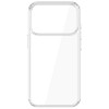 3mk Armor Case ochranné puzdro pre Apple iPhone 17 Pro / 18 Pro, priehľadné