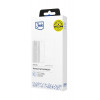 3mk Clear Case ochranné puzdro pre Apple iPhone 17 Pro / 18 Pro, priehľadné
