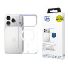 3mk Just20g MagCase kryt pre Apple iPhone 17 Pro Max, priehľadný, polykarbonát