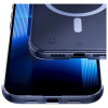 3mk Just20g MagCase kryt pre Apple iPhone 17 Pro Max, priehľadný, polykarbonát