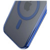3mk Frosty MagCase kryt pre Apple iPhone 17 Pro Max, modrý