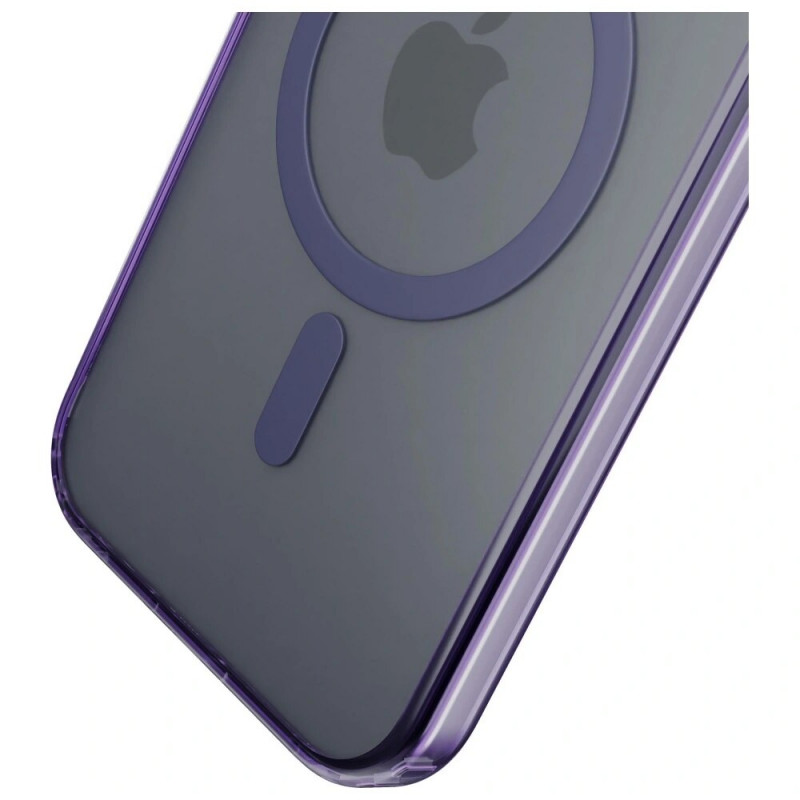 3mk Frosty MagCase kryt pre Apple iPhone 17 Pro Max, fialový