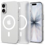 Tech-Protect MagZero MagSafe kryt na Apple iPhone 17, matná biela