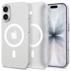 Tech-Protect MagZero MagSafe kryt na Apple iPhone 17, matná biela