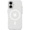 Tech-Protect MagZero MagSafe kryt na Apple iPhone 17, matná biela