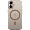 Tech-Protect MagZero MagSafe kryt na Apple iPhone 17, matná Desert Gold