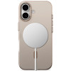 Tech-Protect MagZero MagSafe kryt na Apple iPhone 17, matná Desert Gold
