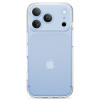 Tech-Protect FlexAir kryt na Apple iPhone 17 Pro / 18 Pro, priehľadný