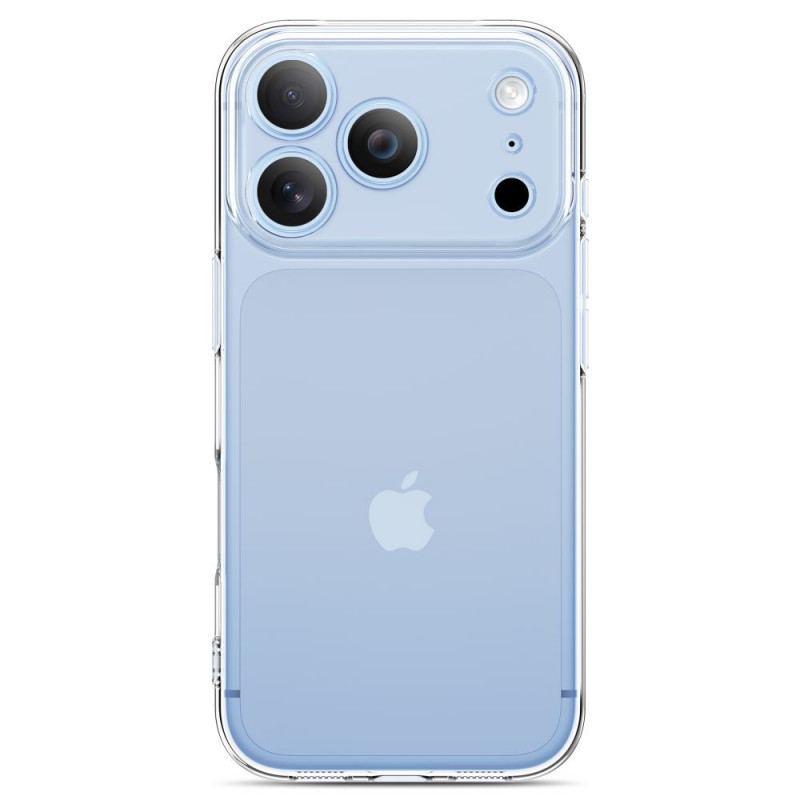 Tech-Protect FlexAir kryt na Apple iPhone 17 Pro Max / 18 Pro Max, priehľadný