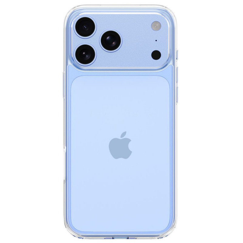 Tech-Protect FlexAir Hybrid kryt na Apple iPhone 17 Pro / 18 Pro, priehľadný