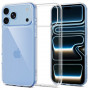 Tech-Protect FlexAir Hybrid kryt na Apple iPhone 17 Pro Max / 18 Pro Max, priehľadný