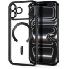 Tech-Protect MagFlex MagSafe kryt na Apple iPhone 17 Pro / 18 Pro, lesklá čierna