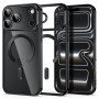 Tech-Protect MagFlex MagSafe kryt na Apple iPhone 17 Pro Max / 18 Pro Max, lesklá čierna