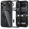 Tech-Protect MagFlex MagSafe kryt na Apple iPhone 17 Pro Max / 18 Pro Max, lesklá čierna