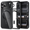 Tech-Protect MagFlex MagSafe kryt na Apple iPhone 17 Pro Max / 18 Pro Max, lesklá čierna