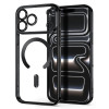 Tech-Protect MagFlex MagSafe kryt na Apple iPhone 17 Pro Max / 18 Pro Max, lesklá čierna