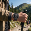 Tech-Protect Iconband Pro remienok pre Samsung Galaxy Watch Ultra 1 / 2 (2024-2026), 47 mm, čierno-červený