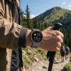 Tech-Protect Iconband Pro remienok pre Samsung Galaxy Watch Ultra 1 / 2 (2024-2026), 47 mm, sivo-čierny