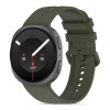 Tech-Protect Silicone Evo remienok pre Samsung Galaxy Watch 8 / 9 / Classic (40 / 44 / 46 mm), vojenský zelený