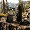 Tech-Protect Kevlar Pro puzdro pre Samsung Galaxy Z Flip 8, čierne