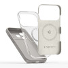 Tech-Protect Silicone MagSafe puzdro pre Apple iPhone 17 Pro, kamenná sivá