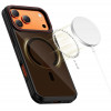 Puzdro Tech-Protect MagHybrid MagSafe pre Apple iPhone 17 Pro Max, čierno-červené