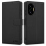 Puzdro Tech-Protect Wallet pre Xiaomi Poco F7 5G, čierne