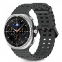 Tech-Protect Iconband Pro remienok pre Samsung Galaxy Watch 8 / 9 / Classic 40/44/46 mm, čierny