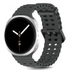 Tech-Protect Iconband Pro remienok pre Samsung Galaxy Watch 8 / 9 / Classic 40/44/46 mm, čierny