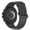Tech-Protect Iconband Pro remienok pre Samsung Galaxy Watch 8 / 9 / Classic 40/44/46 mm, čierny