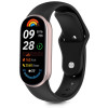 Tech-Protect Iconband Pure remienok pre Xiaomi Smart Band 8 / 9 / 10 / NFC, čierny