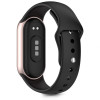 Tech-Protect Iconband Pure remienok pre Xiaomi Smart Band 8 / 9 / 10 / NFC, čierny