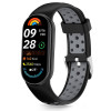 Tech-Protect IconBand Air remienok pre Xiaomi Smart Band 8 / 9 / 10 / NFC, čierny/sivý