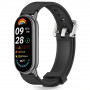Tech-Protect IconBand Classic remienok pre Xiaomi Smart Band 8 / 9 / 10 / NFC, čierny