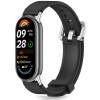 Tech-Protect IconBand Classic remienok pre Xiaomi Smart Band 8 / 9 / 10 / NFC, čierny