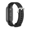 Tech-Protect IconBand Classic remienok pre Xiaomi Smart Band 8 / 9 / 10 / NFC, čierny