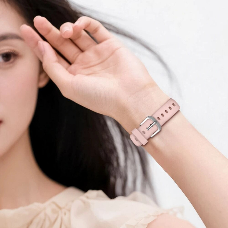 Tech-Protect IconBand Classic remienok pre Xiaomi Smart Band 8 / 9 / 10 / NFC, čierny