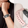 Tech-Protect IconBand Classic remienok pre Xiaomi Smart Band 8 / 9 / 10 / NFC, čierny