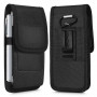 Tech-Protect SM85 univerzálne puzdro na opasok pre telefón, 5,8-6,8 palca, nylon, čierne