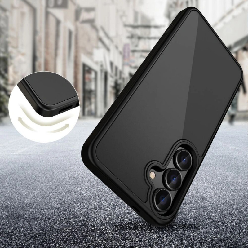 Tech-Protect MagMat puzdro pre Samsung Galaxy S25 FE, matné čierne