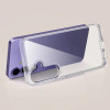 Tech-Protect Flexair Hybrid puzdro pre Samsung Galaxy S25 FE, priehľadné