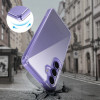 Tech-Protect Flexair Hybrid puzdro pre Samsung Galaxy S25 FE, priehľadné