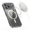 Tech-Protect FlexAir Hybrid MagSafe puzdro pre Google Pixel 10 / 10 Pro, priehľadné