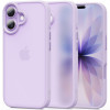 Tech-Protect MagMat puzdro pre Apple iPhone 17, matné levanduľové