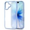 Tech-Protect MagMat THP4944 puzdro pre Apple iPhone 17, matné hmlovo modré