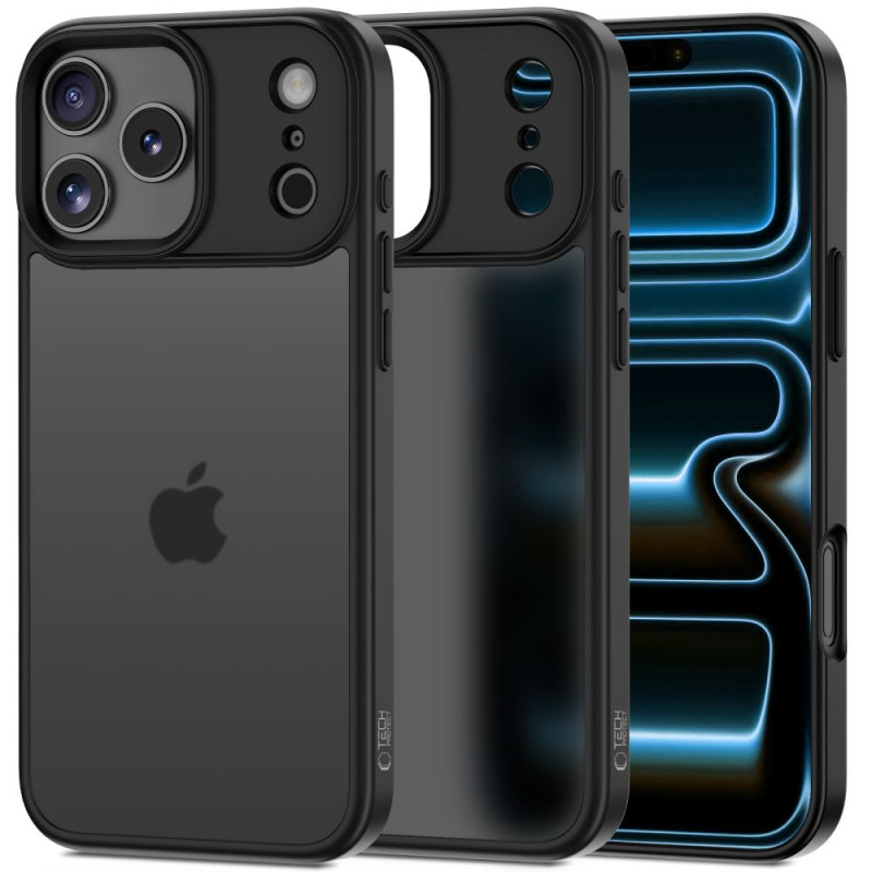 Tech-Protect MagMat THP4789 puzdro pre Apple iPhone 17 Pro, matné čierne